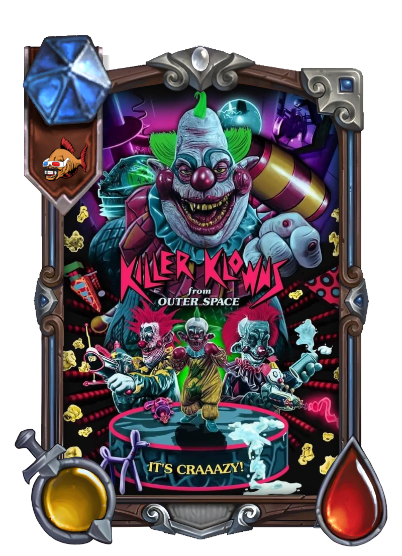 KILLER KLOWS